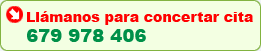 Telefóno de contacto para la compraventa de vehículos de ocasión